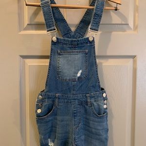 Refuge overalls